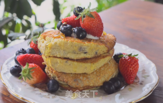 减肥党福音，低卡小甜品香蕉舒芙蕾