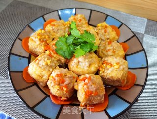 酿豆腐泡的做法
