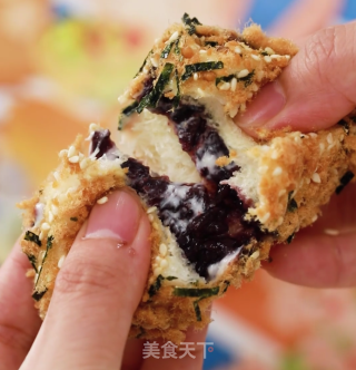 家庭版超简单鲍师傅肉松小贝的做法