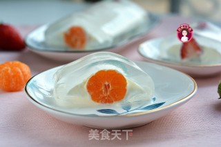 奶油水晶卷的做法