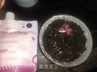 生日奥利奥盆栽的做法