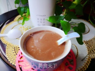 补血益气豆浆