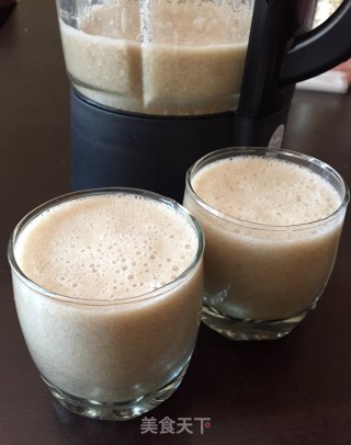 苹果香蕉雪梨汁的做法