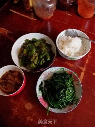藤藤菜的做法