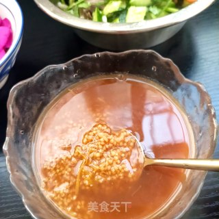 红糖小米粥的做法