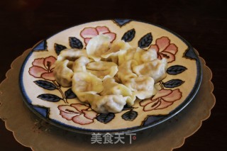 酸菜猪肉水饺的做法