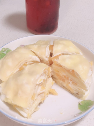 芒果千层的做法