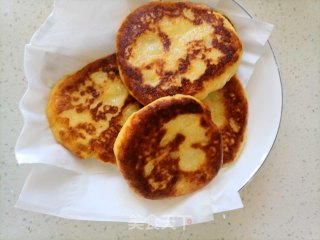 土豆饼的做法