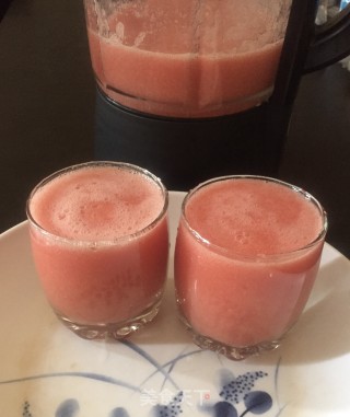番茄蜂蜜汁的做法