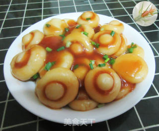 土豆仿蘑菇的做法