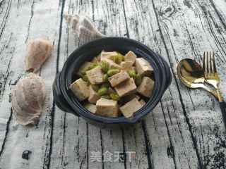 十三香翡翠白玉的做法