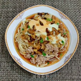 蒸面的做法