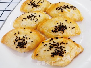 榴莲酥的做法