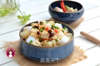 绿豆凉粉的做法