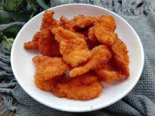 黄金虾仁的做法