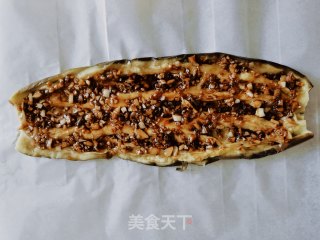 烤茄子的做法