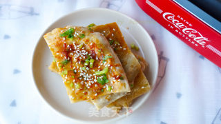 酱香千层饼的做法