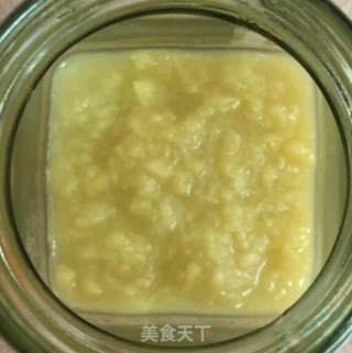 水蜜桃酱的做法