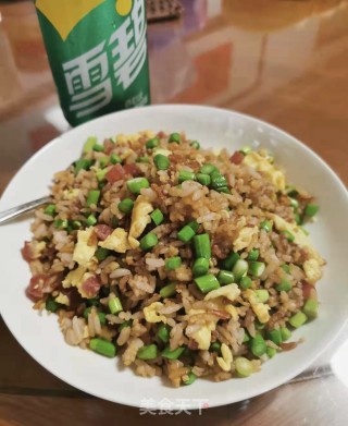 粒粒炒饭饭
