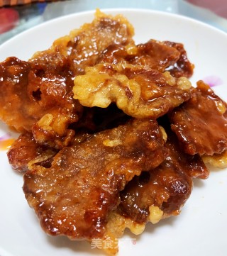 锅包肉的做法