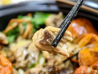 蟹煲鸡的做法