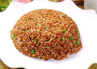 酱油炒饭