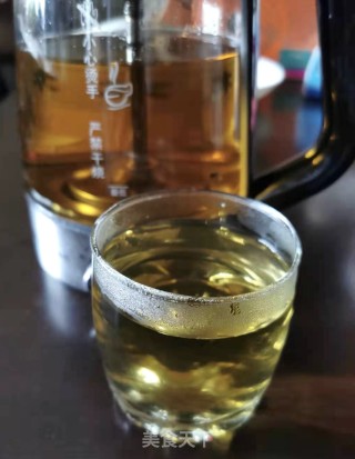 清热解毒明目茶