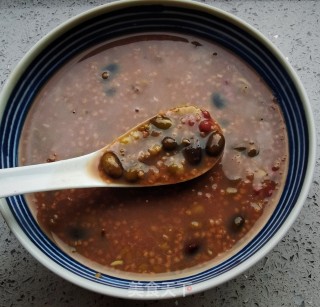 三豆汤的做法