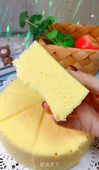 蛋糕的做法