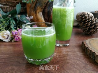 蜂蜜黄瓜汁的做法