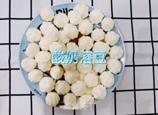 酸奶溶豆的做法