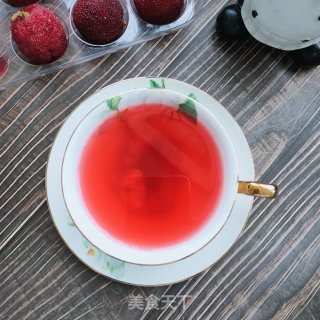 杨梅汁的做法