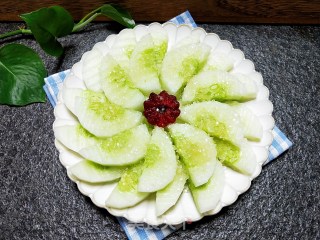 糖拌黄瓜的做法