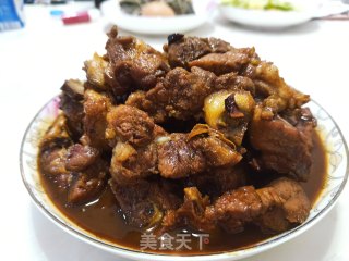 家常版糖醋排骨的做法