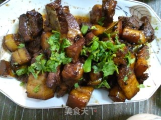 红烧猪肉的做法