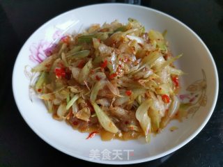 藠头炒五花肉的做法