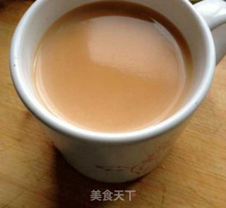 奶茶的做法