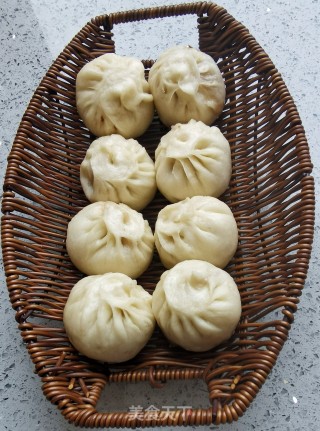 小笼包的做法