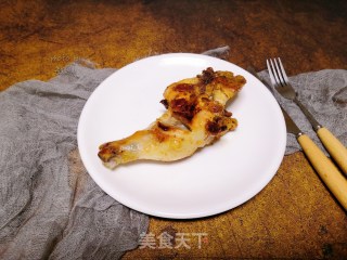 奥尔良鸡腿的做法