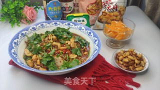 简单美味的口水鸡的做法
