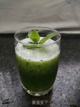 青瓜汁的做法
