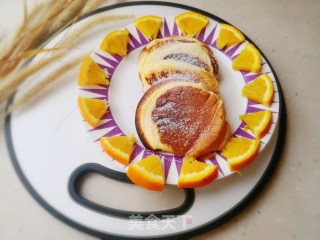 松饼的做法