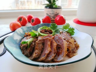 酱牛肉的做法