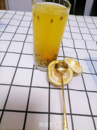百香果汁