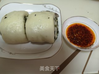 马齿苋咸卷的做法