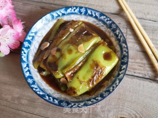 虎皮尖椒的做法