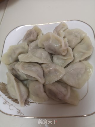 猪肉大葱饺子的做法