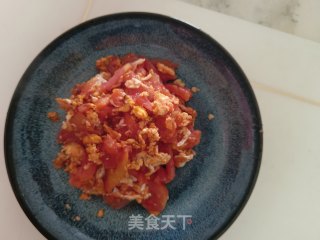 番茄炒蛋的做法