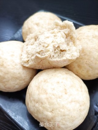 土豆全麦馒头的做法