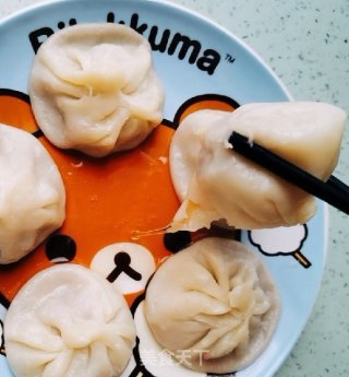灌汤包的做法